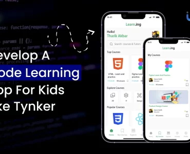 Develop a Code Learning App for Kids Like Tynker