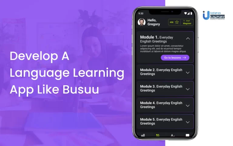 Develop a Language Learning App like Busuu