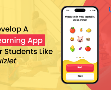 Develop a Learning App for Students like Quizlet