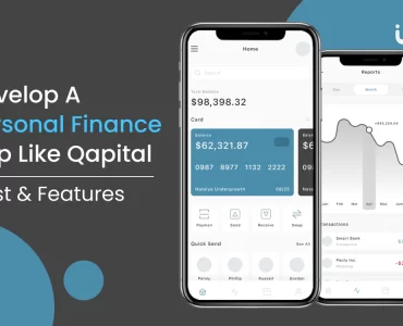 Develop a Personal Finance App like Qapital