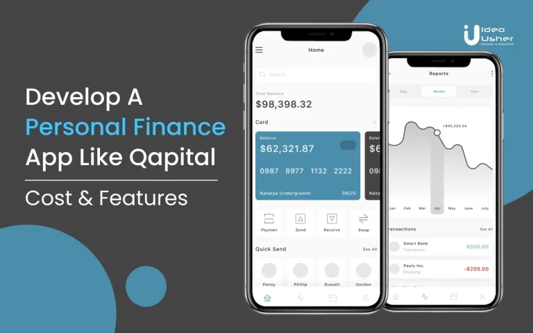 Develop a Personal Finance App like Qapital