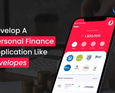 Develop a Personal Finance Application like Mvelopes