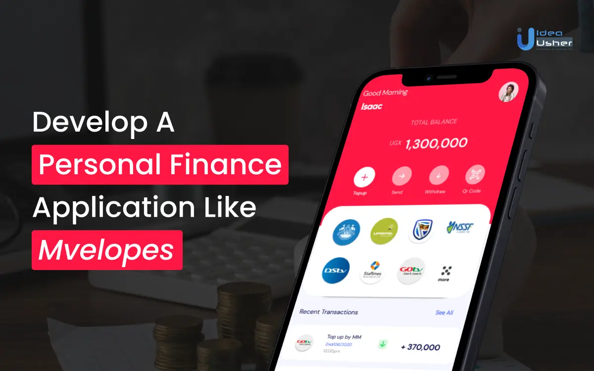 Develop a Personal Finance Application like Mvelopes