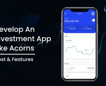 Develop an Investment App like Acorns