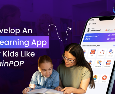 Develop an eLearning App for Kids like BrainPOP