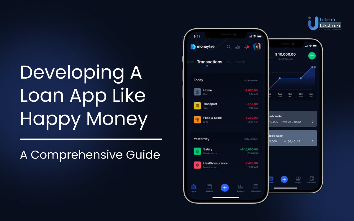 Developing a Loan App like Happy Money