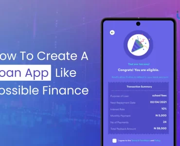 Developing a Loan App like Possible Finance