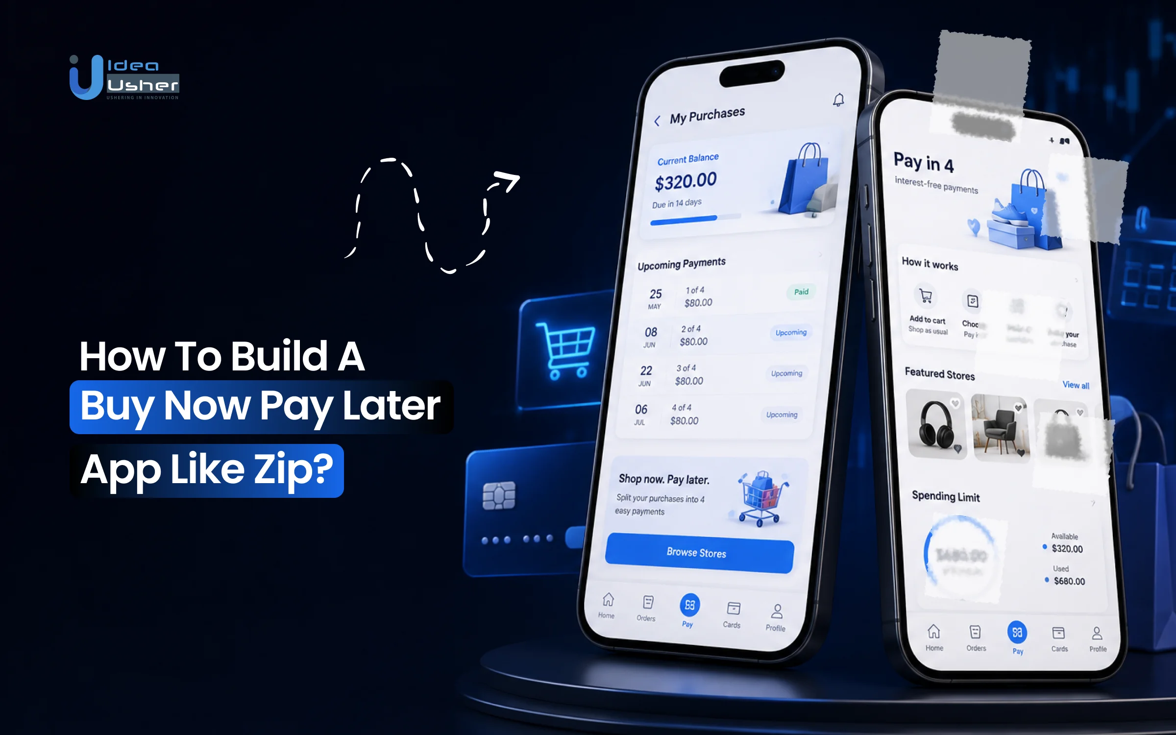 How To Build A Buy Now Pay Later App Like Zip?