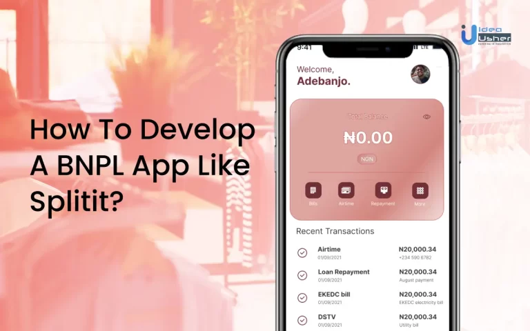 How To Develop A BNPL App Like Splitit