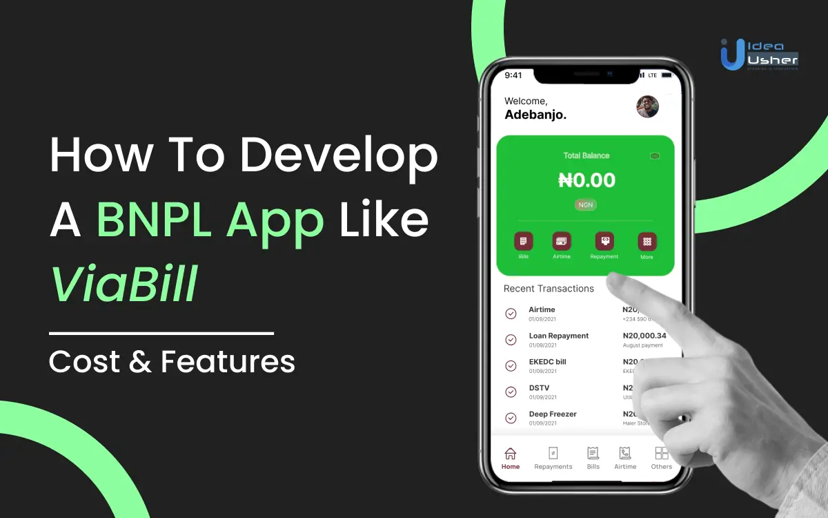 Develop a BNPL App like ViaBill