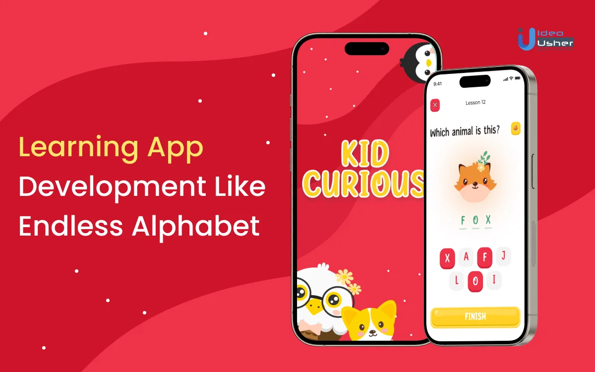 Learning App Development Like Endless Alphabet