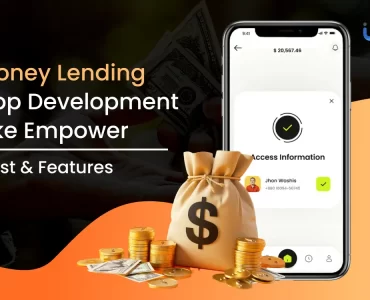 Money Lending App Development like Empower