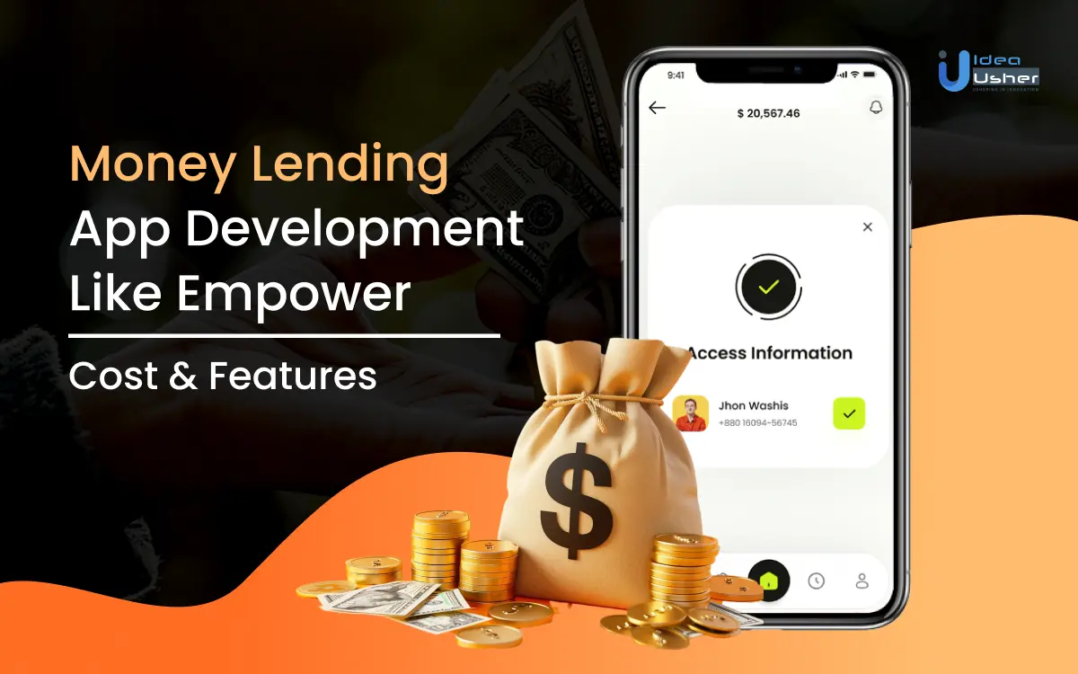 Money Lending App Development like Empower