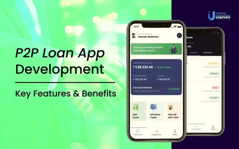 P2P Loan App Development