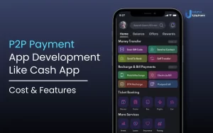 P2P Payment App Development Like Cash App