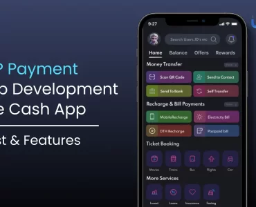 P2P Payment App Development Like Cash App