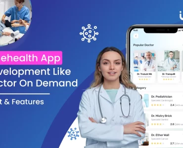 Telehealth App Development Like Doctor On Demand - Cost and Features