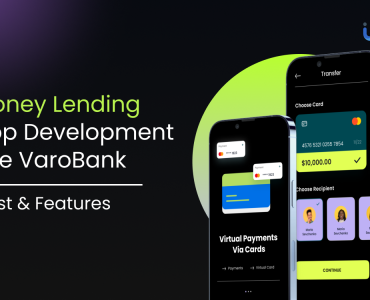 Money Lending App Development like VaroBank