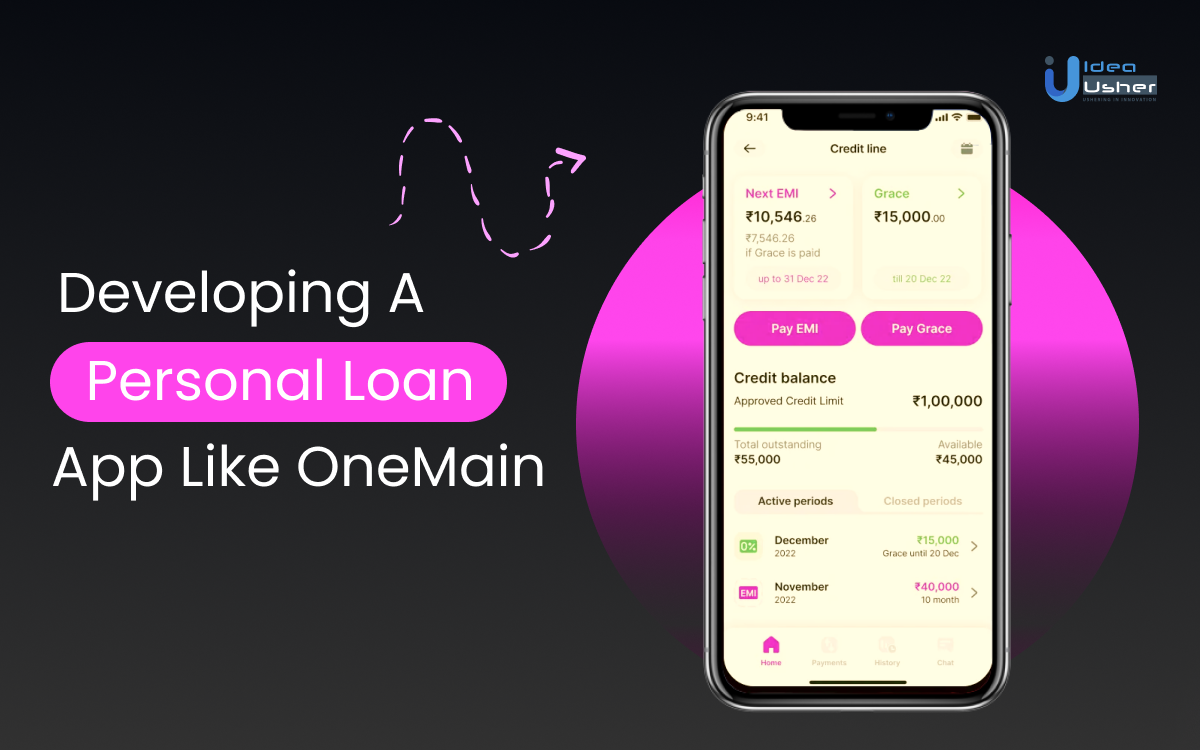 Developing a Personal Loan App like OneMain Financial