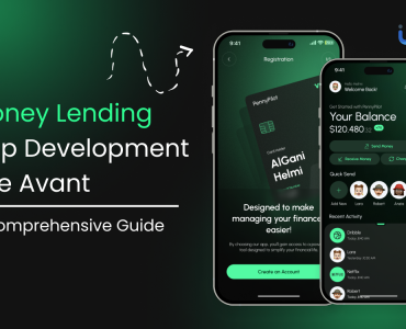 Money Lending App Development like Avant