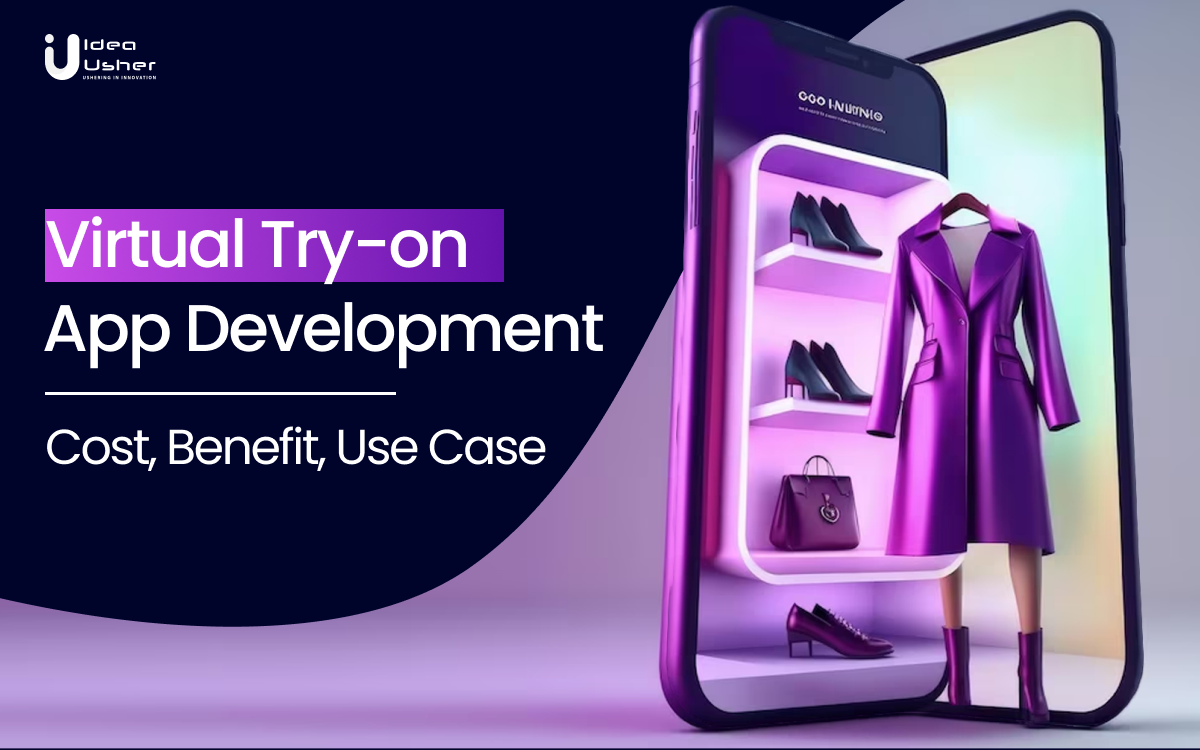 Virtual Try-on App Development