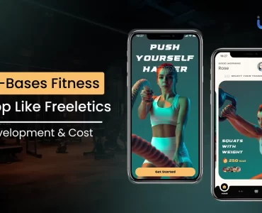 AI based Fitness App Like Freeletics- Development And Cost