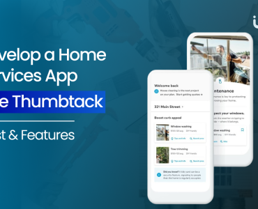 Develop A Home Services App Like Thumbtack