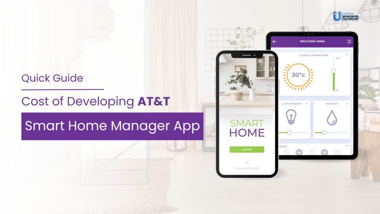 Cost Of Developing AT&T Smart Home Manager App - Quick Guide