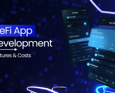 DeFi App Development