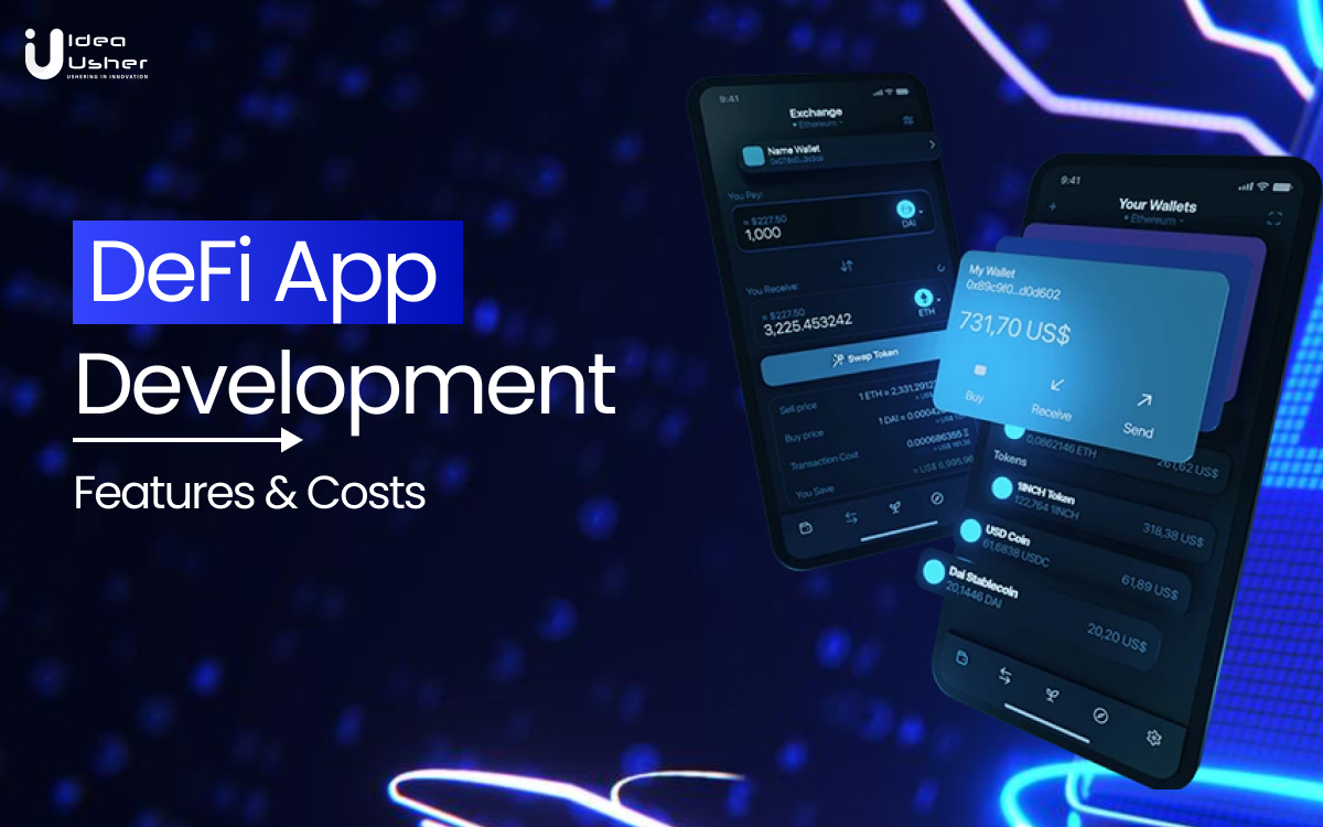 DeFi App Development