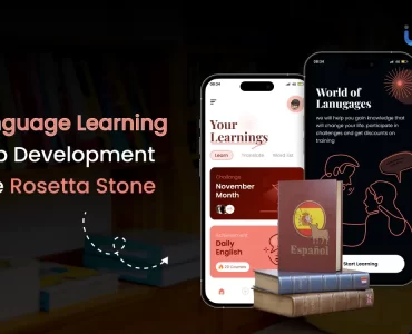 Developing Language Learning App like Rosetta Stone