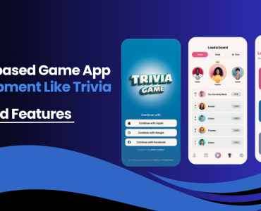 Game App Development Like Trivia Crack - Cost And Process