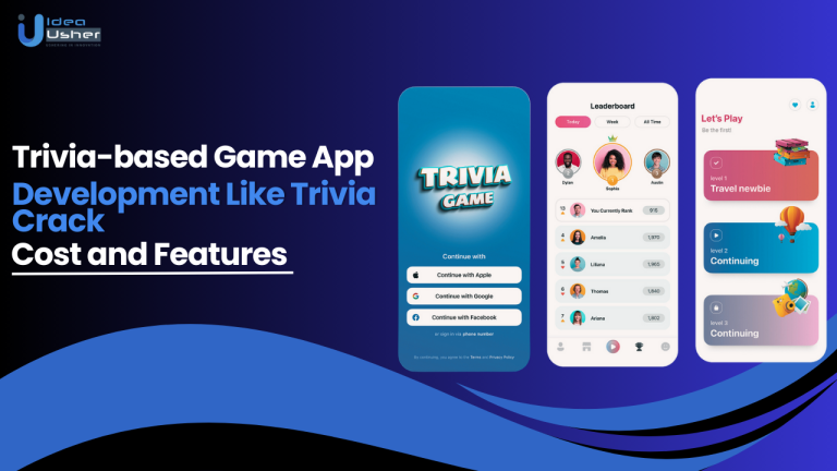 Game App Development Like Trivia Crack - Cost And Process