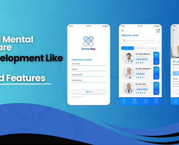 AI-Based Mental Healthcare App Development Like Youper