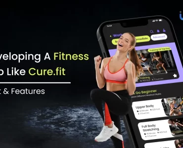 Developing a Fitness App like Cure.fit