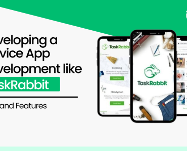 On-Demand Service App Development like TaskRabbit