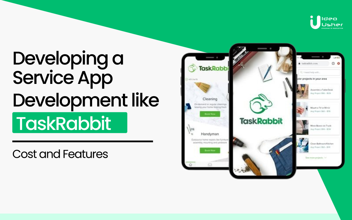 On-Demand Service App Development like TaskRabbit