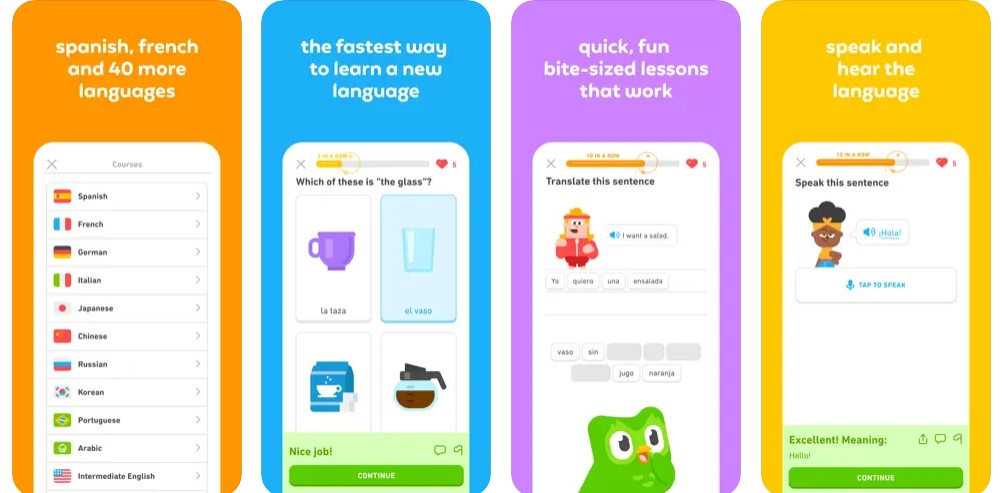 Duolingo