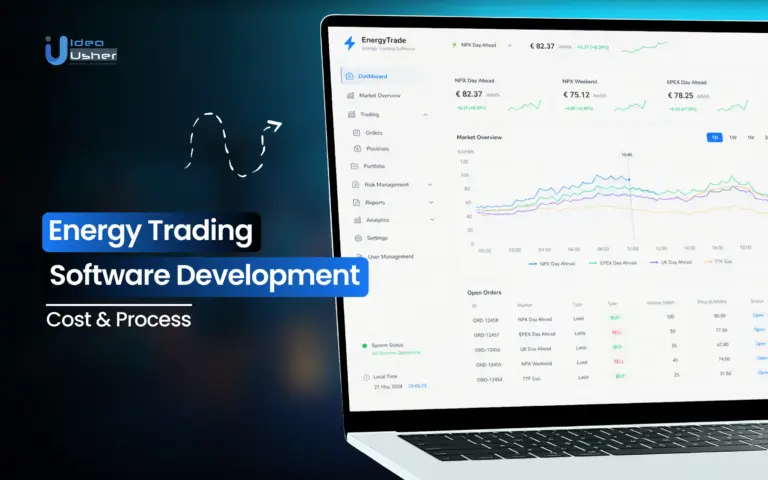 Energy Trading Software Development: Cost & Process