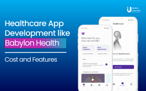 Healthcare App Development like Babylon Health