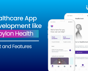 Healthcare App Development like Babylon Health