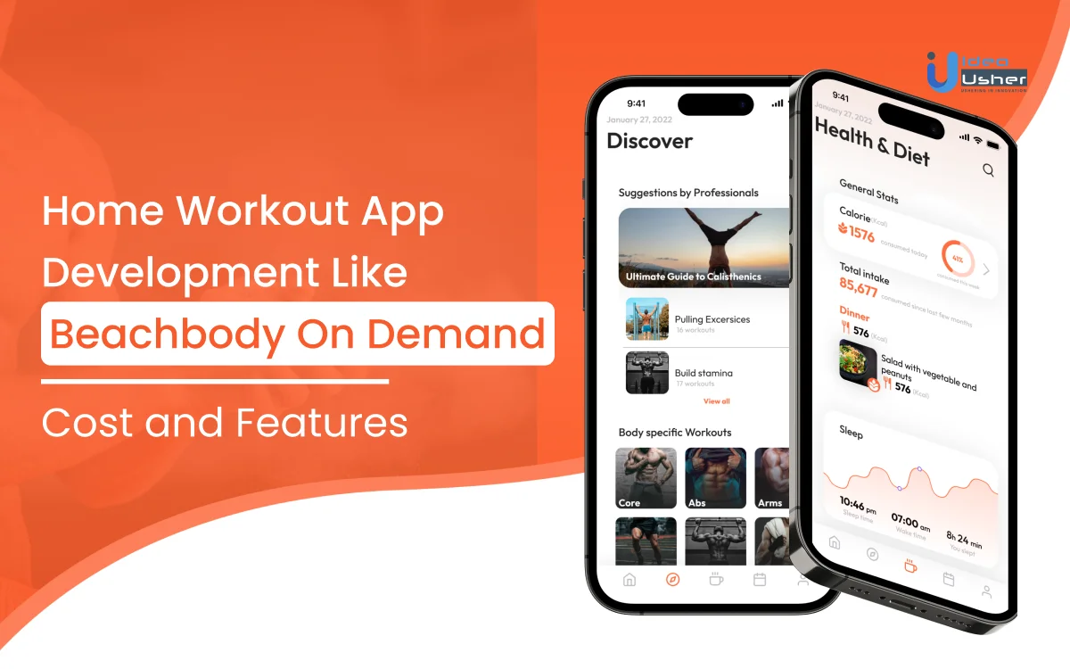 Home Workout App Development Like Beachbody On Demand - Cost And Features