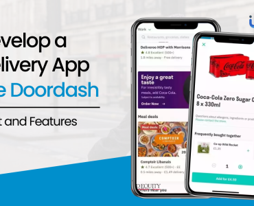 Develop a Delivery App like Doordash