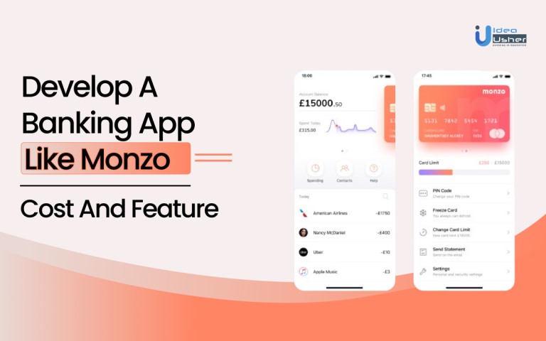 Develop A Banking App Like Monzo