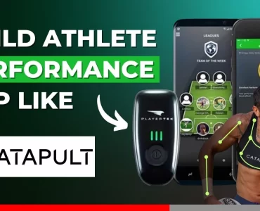 How To Build an Athlete Performance Management App Like Catapult Sports