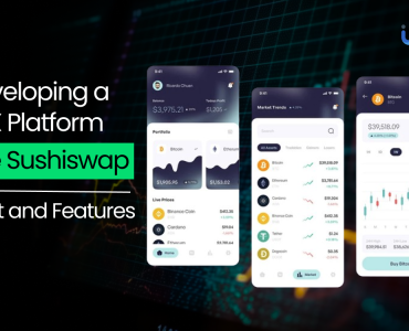 Developing a DEX Platform like Sushiswap