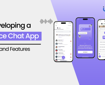 Developing a Voice Chat App