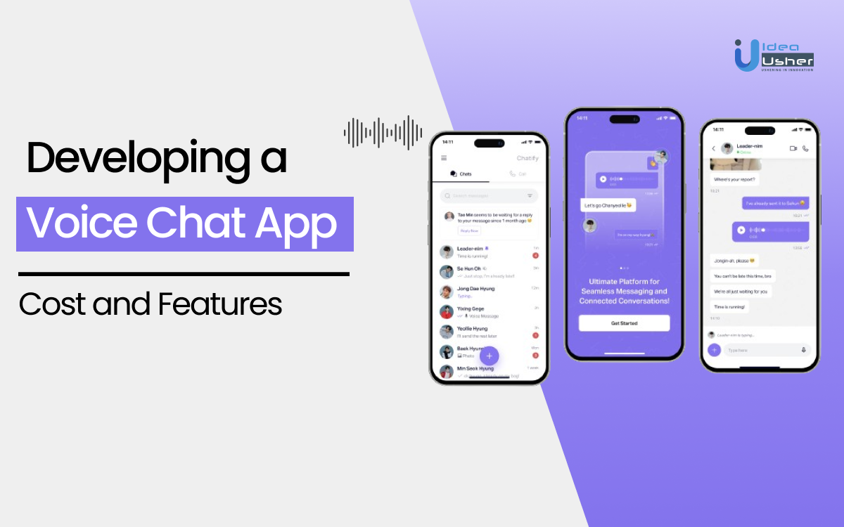 Developing a Voice Chat App