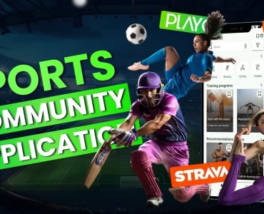 How To Develop a Sports Community App Like Playo, TeamSnap & Rovo