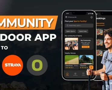 How to Build a Community Outdoor Activity App